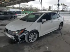 JTDVPMAE7N3007519 2022 TOYOTA COROLLA