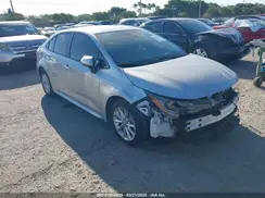 JTDVPMAE7N3016592 2022 TOYOTA COROLLA