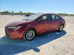 JTDVPMAE7NJ194854 2022 TOYOTA COROLLA