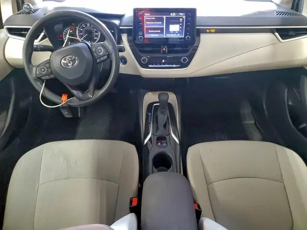 JTDVPMAE7NJ215444 2022 TOYOTA COROLLA - Image 8