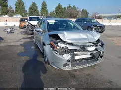 JTDVPMAE7NJ229117 2022 TOYOTA COROLLA