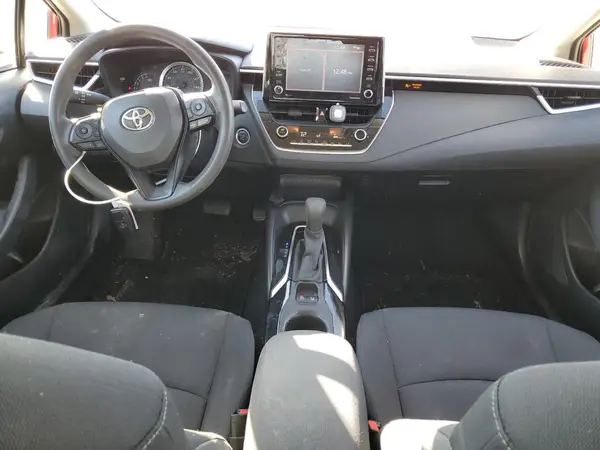 JTDVPMAE8MJ121653 2021 TOYOTA COROLLA - Image 8
