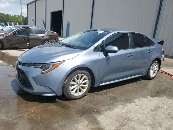 JTDVPMAE8MJ121765 2021 TOYOTA COROLLA - Image 1