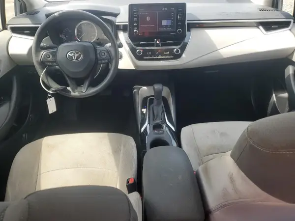 JTDVPMAE8MJ121765 2021 TOYOTA COROLLA - Image 8