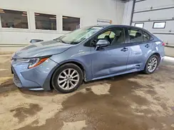 JTDVPMAE8MJ128313 2021 TOYOTA COROLLA