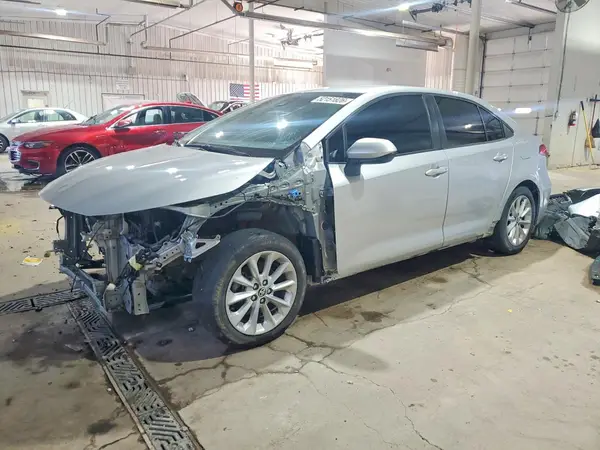 JTDVPMAE8MJ128618 2021 TOYOTA COROLLA - Image 1