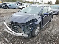 JTDVPMAE8MJ129977 2021 TOYOTA COROLLA