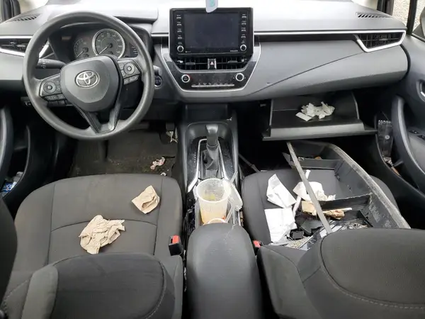 JTDVPMAE8MJ129977 2021 TOYOTA COROLLA - Image 8