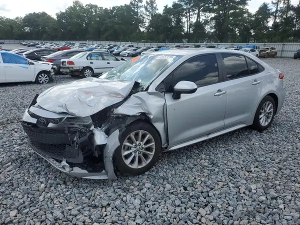 JTDVPMAE8MJ131518 2021 TOYOTA COROLLA - Image 1
