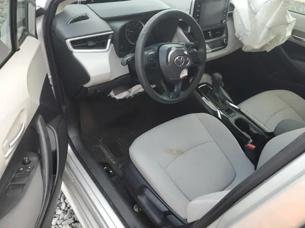 JTDVPMAE8MJ131518 2021 TOYOTA COROLLA - Image 8