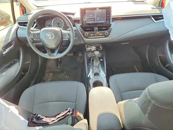 JTDVPMAE8MJ132992 2021 TOYOTA COROLLA - Image 8