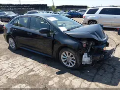 JTDVPMAE8MJ133348 2021 TOYOTA COROLLA