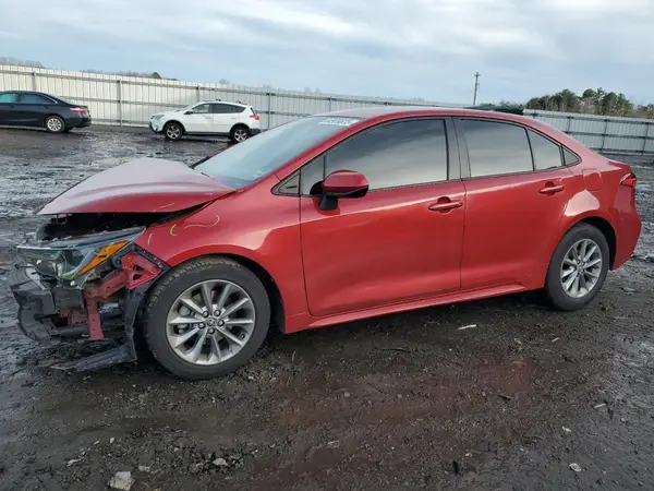 JTDVPMAE8MJ133723 2021 TOYOTA COROLLA - Image 1