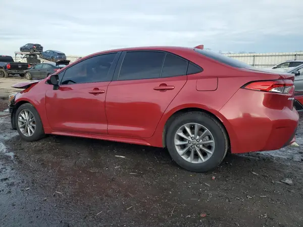 JTDVPMAE8MJ133723 2021 TOYOTA COROLLA - Image 2