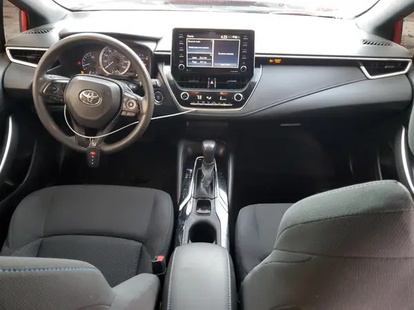 JTDVPMAE8MJ133723 2021 TOYOTA COROLLA - Image 8