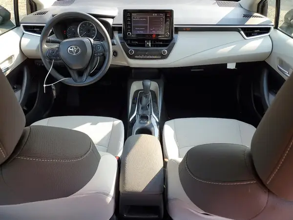 JTDVPMAE8MJ133902 2021 TOYOTA COROLLA - Image 8