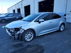 JTDVPMAE8MJ141045 2021 TOYOTA COROLLA