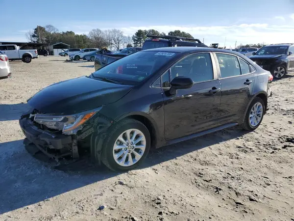 JTDVPMAE8MJ154149 2021 TOYOTA COROLLA - Image 1