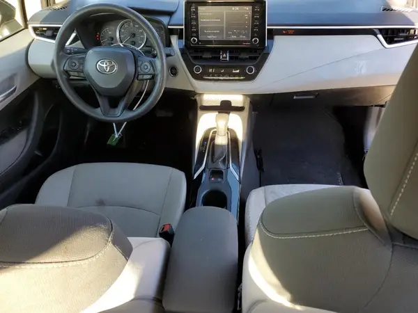 JTDVPMAE8MJ154149 2021 TOYOTA COROLLA - Image 8