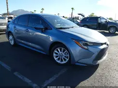 JTDVPMAE8MJ159822 2021 TOYOTA COROLLA