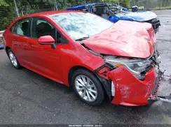 JTDVPMAE8MJ165586 2021 TOYOTA COROLLA