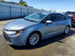 JTDVPMAE8MJ166544 2021 TOYOTA COROLLA