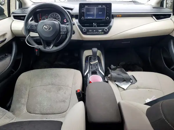 JTDVPMAE8N3010445 2022 TOYOTA COROLLA - Image 8