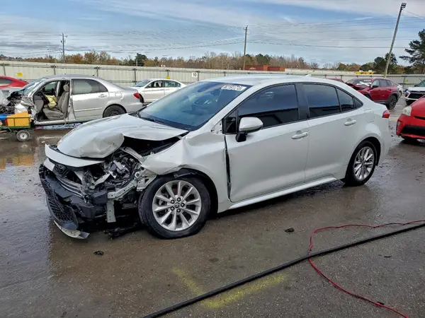 JTDVPMAE8N3020781 2022 TOYOTA COROLLA - Image 1