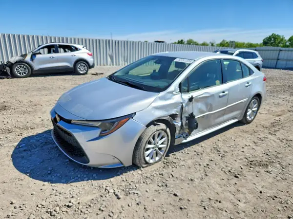 JTDVPMAE8N3025981 2022 TOYOTA COROLLA - Image 1