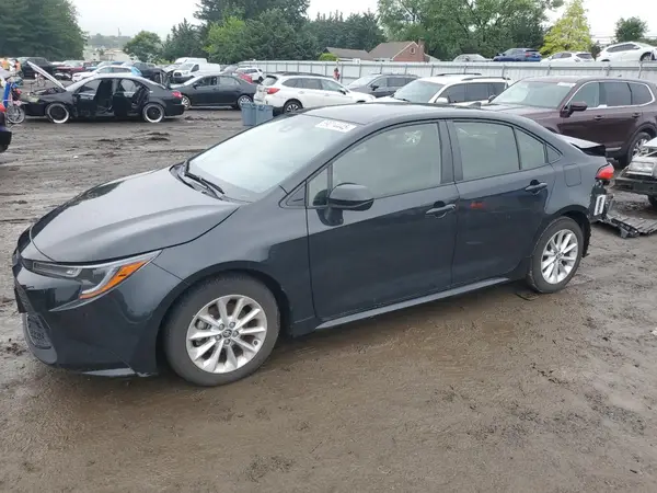 JTDVPMAE8NJ217834 2022 TOYOTA COROLLA - Image 1