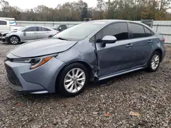 JTDVPMAE8NJ222161 2022 TOYOTA COROLLA