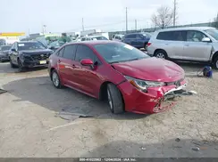 JTDVPMAE8NJ230762 2022 TOYOTA COROLLA