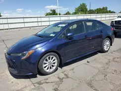 JTDVPMAE9MJ121337 2021 TOYOTA COROLLA