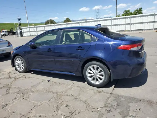 JTDVPMAE9MJ121337 2021 TOYOTA COROLLA - Image 2