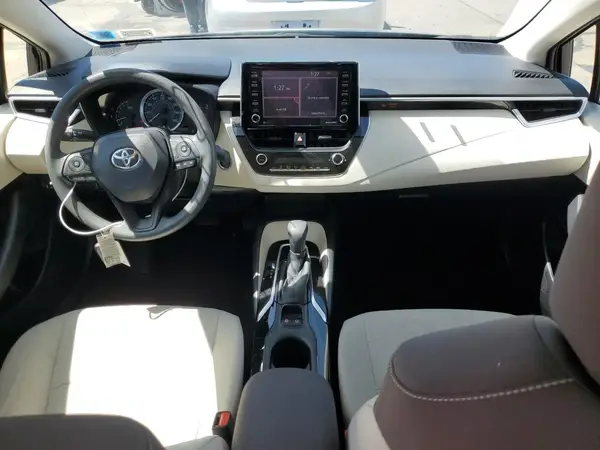 JTDVPMAE9MJ121337 2021 TOYOTA COROLLA - Image 8