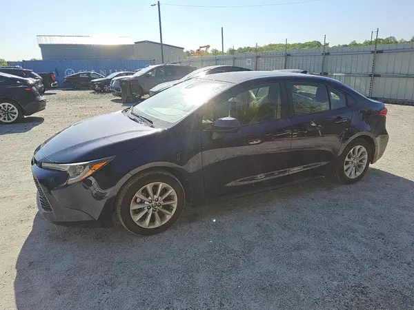 JTDVPMAE9MJ122648 2021 TOYOTA COROLLA - Image 1