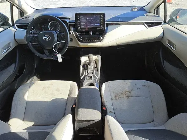 JTDVPMAE9MJ122648 2021 TOYOTA COROLLA - Image 8