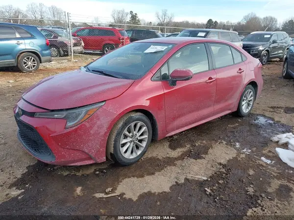 JTDVPMAE9MJ122911 2021 TOYOTA COROLLA - Image 2