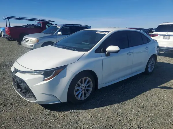 JTDVPMAE9MJ131656 2021 TOYOTA COROLLA - Image 1