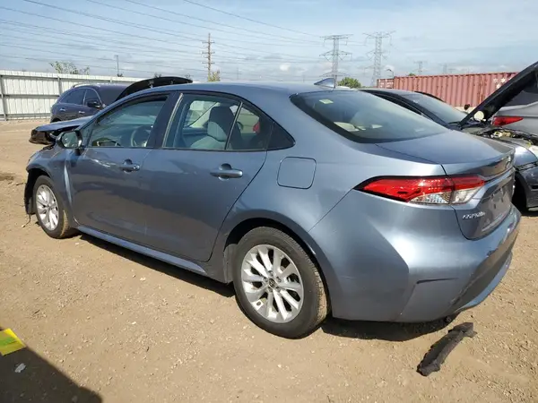 JTDVPMAE9MJ133617 2021 TOYOTA COROLLA - Image 2