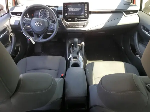 JTDVPMAE9MJ134296 2021 TOYOTA COROLLA - Image 8