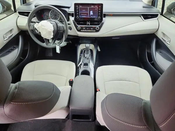 JTDVPMAE9MJ155066 2021 TOYOTA COROLLA - Image 8