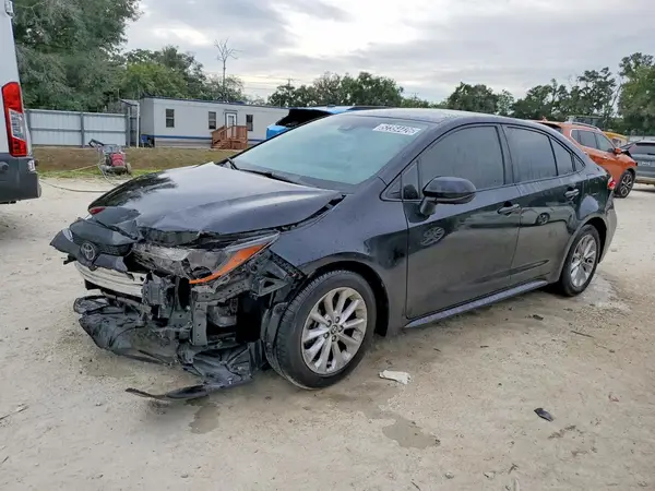 JTDVPMAE9MJ160087 2021 TOYOTA COROLLA - Image 1
