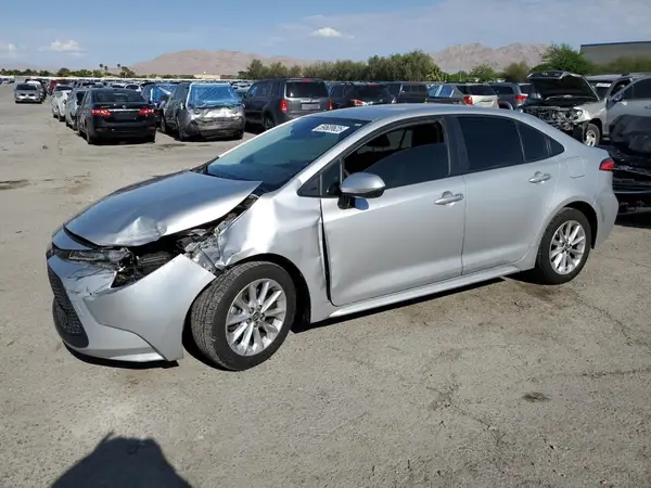 JTDVPMAE9MJ165757 2021 TOYOTA COROLLA - Image 1