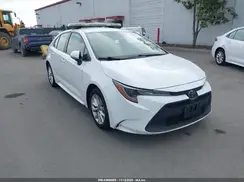 JTDVPMAE9N3007411 2022 TOYOTA COROLLA