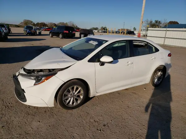 JTDVPMAE9N3012012 2022 TOYOTA COROLLA - Image 1