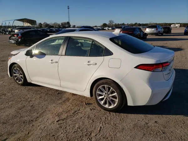JTDVPMAE9N3012012 2022 TOYOTA COROLLA - Image 2