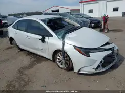 JTDVPMAE9N3015203 2022 TOYOTA COROLLA