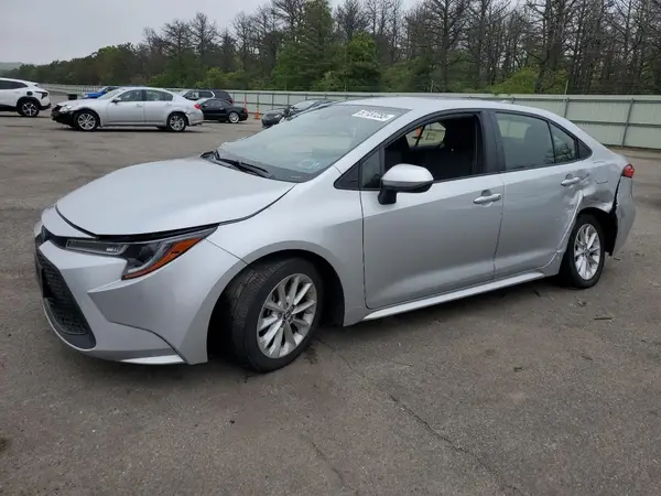 JTDVPMAE9N3028405 2022 TOYOTA COROLLA - Image 1