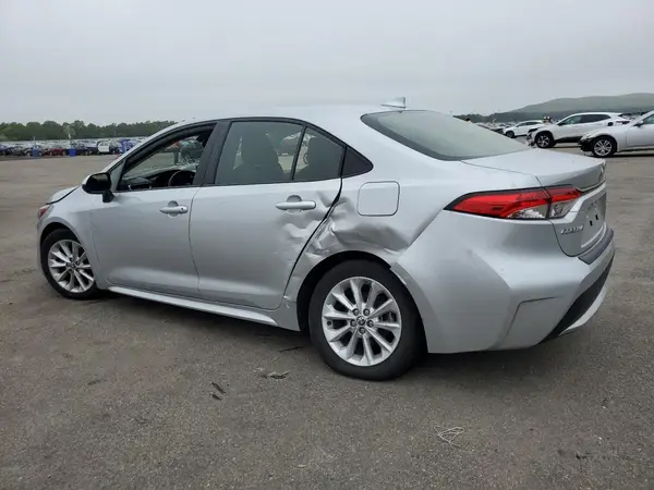 JTDVPMAE9N3028405 2022 TOYOTA COROLLA - Image 2